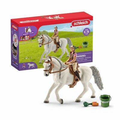 Figurine d’action Schleich 6 Pièces