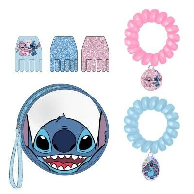 Kit de Coiffeur pour Enfant Stitch Multicouleur