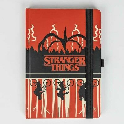 Ensemble de Papeterie Stranger Things 390 g 2 Pièces