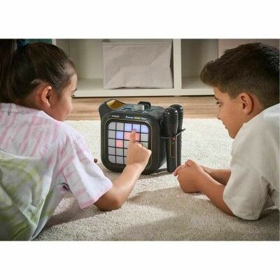Enceinte Bluetooth avec Microphone Karaoké Vtech 80-581722-022