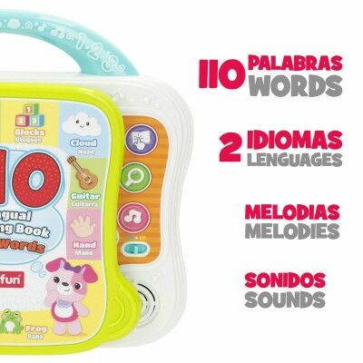 Livre d'activités pour enfants Winfun (4 Unités)