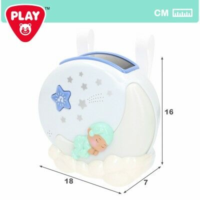Projecteur PlayGo 18 X 16 X 7 CM (2 Unités)