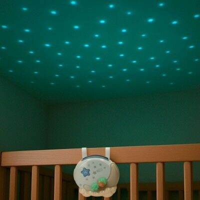 Projecteur PlayGo 18 X 16 X 7 CM (2 Unités)