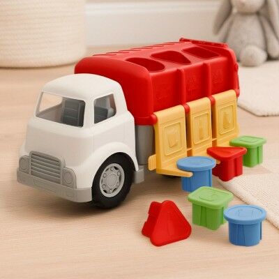 Camion-benne PlayGo 34 X 17 X 18 CM (2 Unités)