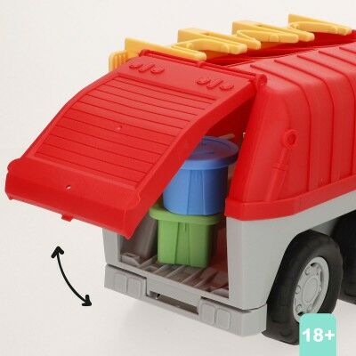 Camion-benne PlayGo 34 X 17 X 18 CM (2 Unités)
