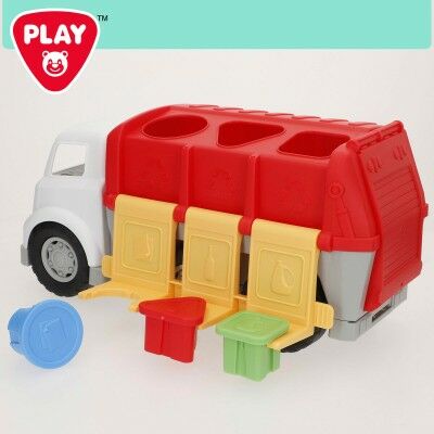 Camion-benne PlayGo 34 X 17 X 18 CM (2 Unités)