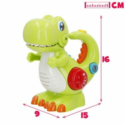 Jouet interactif pour bébé Winfun 15 x 16 x 9 cm (12 Unités)