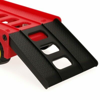 Camion de Pompiers Teamsterz 49 X 18 X 13 CM (4 Unités)