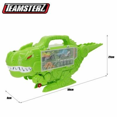 Coffret Teamsterz Dinosaure (4 Unités)