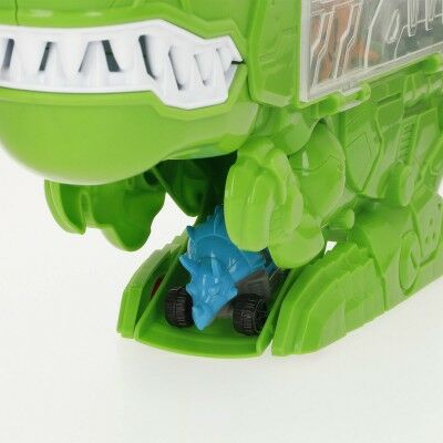 Coffret Teamsterz Dinosaure (4 Unités)