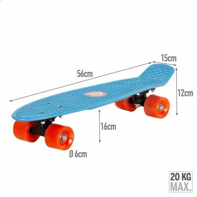 Skateboard EVO (4 Unités)