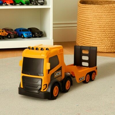 Camion Travaux Publics Teamsterz 40 X 18 X 13 CM (4 Unités)