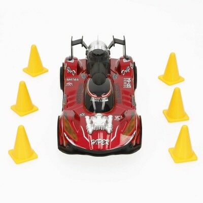 Voiture Télécommandée Speed & Go (4 Unités)