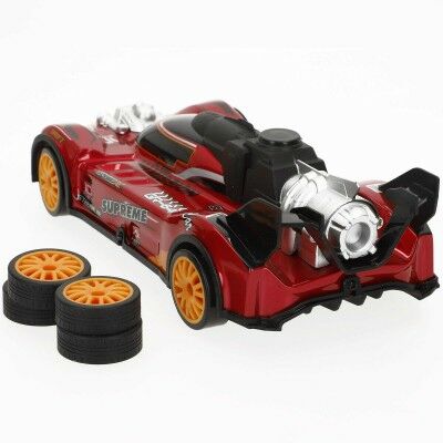 Voiture Télécommandée Speed & Go (4 Unités)