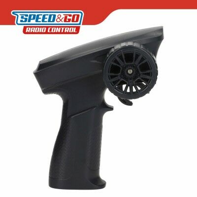 Voiture Télécommandée Speed & Go (4 Unités)