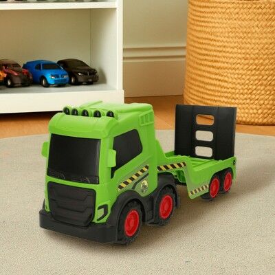 Camion Autotransporteur Teamsterz 12 X 18 X 40 CM (4 Unités)