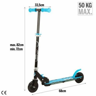 Trottinette EVO (2 Unités)