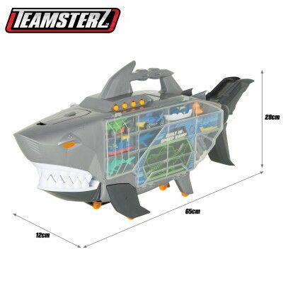 Porte documents Teamsterz Requin (3 Unités)