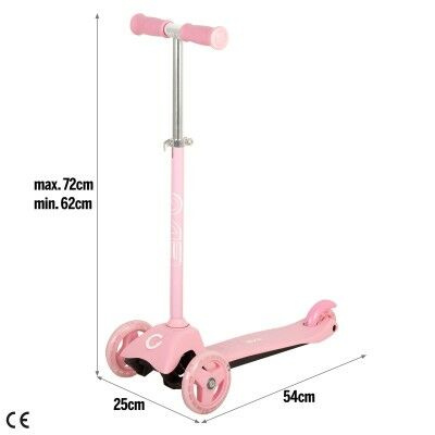 Trottinette EVO (2 Unités)