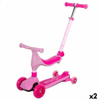 Trottinette EVO (2 Unités)