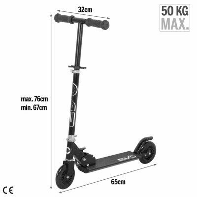 Trottinette EVO (2 Unités)