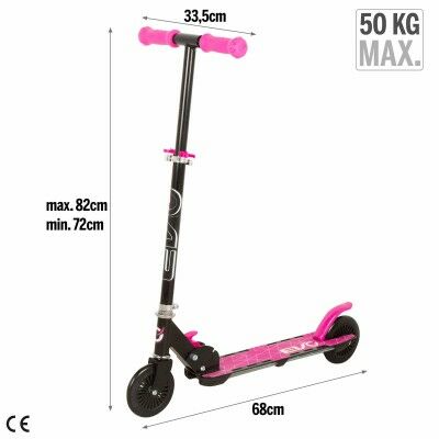 Trottinette EVO (2 Unités)