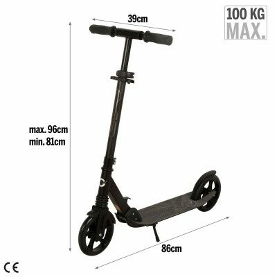 Trottinette EVO (2 Unités)