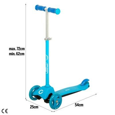 Trottinette EVO (2 Unités)