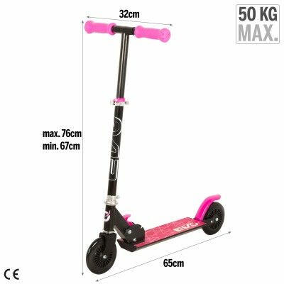 Trottinette EVO (2 Unités)