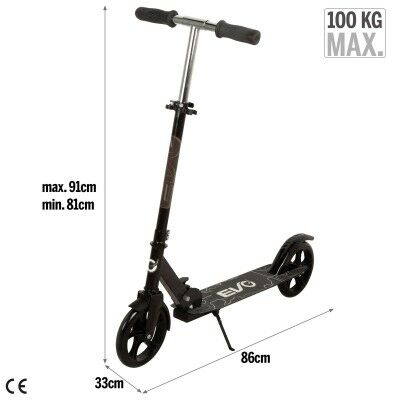 Trottinette EVO (2 Unités)