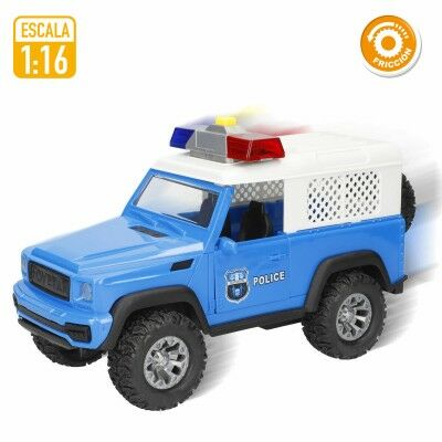 Voiture de friction Speed & Go (6 Unités)