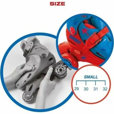 Rollers en ligne Mondo Spider-Man