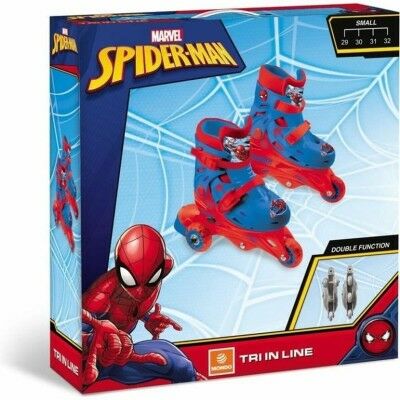 Rollers en ligne Mondo Spider-Man