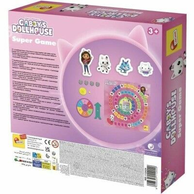 Jeu de société Lisciani Giochi