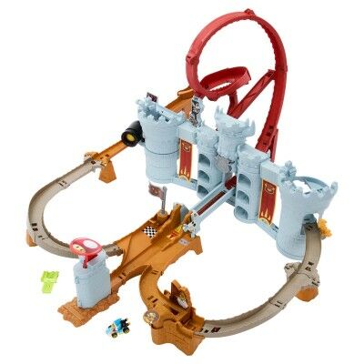 Train Hot Wheels