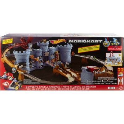 Train Hot Wheels
