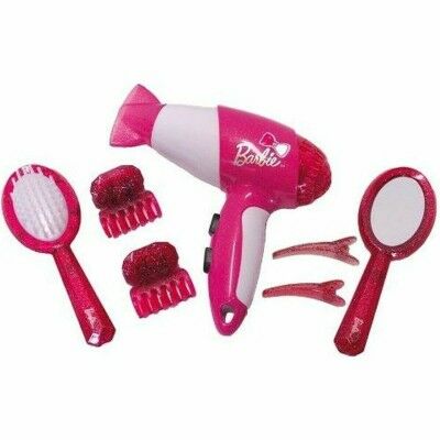 Kit de maquillage pour enfant Klein Barbie hairdressing set