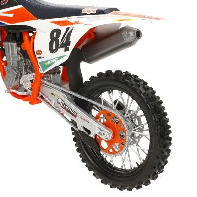 Moto Maisto 37 X 22 X 14 CM