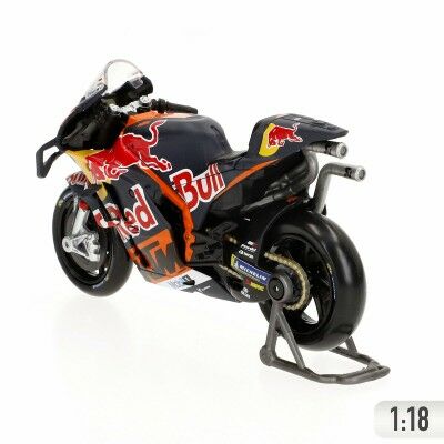 Moto Maisto 12 X 8 X 4 CM