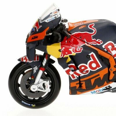 Moto Maisto 12 X 8 X 4 CM