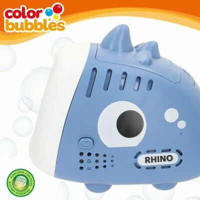 Jeu de Bulles de Savon Colorbaby 14 x 11 x 12 cm (6 Unités)