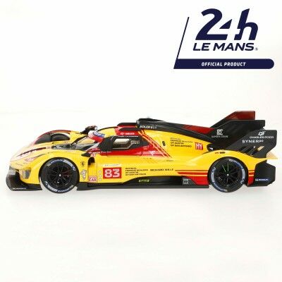 Voiture Ferrari 28 x 7 x 12 cm (4 Unités)