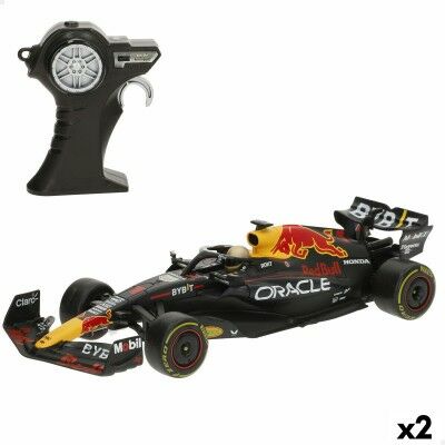 Voiture Télécommandée Red Bull 23 x 5 x 8 cm (6 Unités)