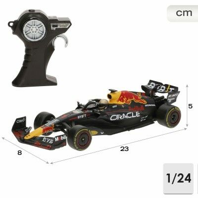 Voiture Télécommandée Red Bull 23 x 5 x 8 cm (6 Unités)