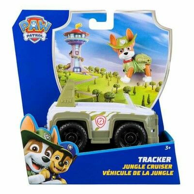 Figurine d’action The Paw Patrol