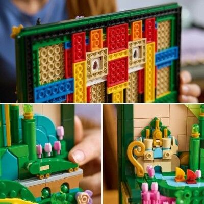 Jeu de construction avec blocs Lego Wicked 75685 1518 Pièces