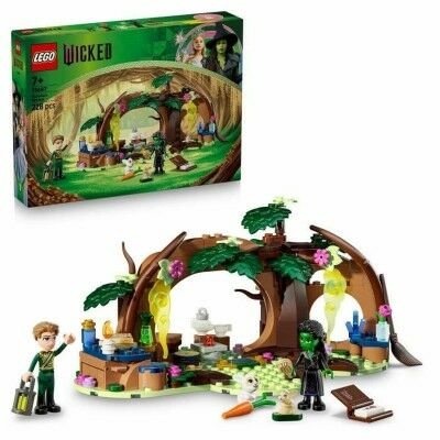 Jeu de construction avec blocs Lego Wicked 75687 228 Pièces