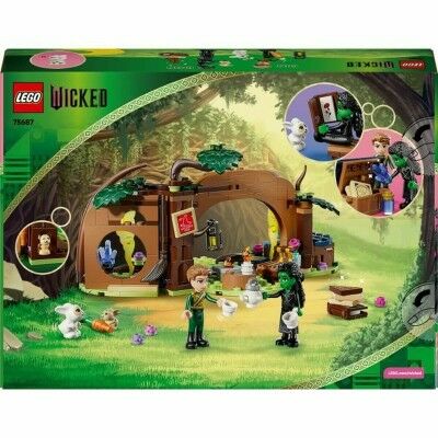 Jeu de construction avec blocs Lego Wicked 75687 228 Pièces
