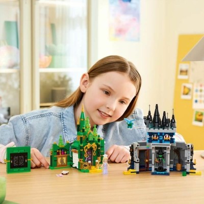 Jeu de construction avec blocs Lego Wicked 75689 860 Pièces