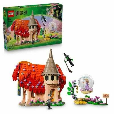 Jeu de construction avec blocs Lego Wicked 75690 744 Pièces
